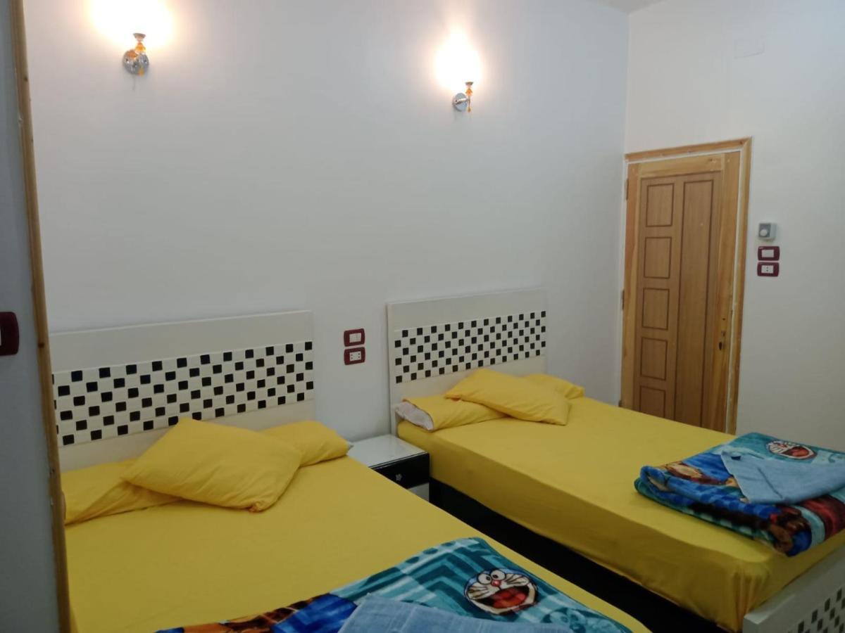 Mostafa Jamaica Guesthouse Aswan Exterior photo