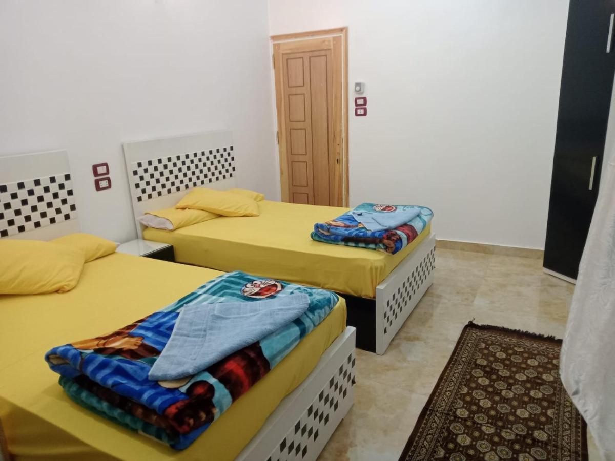 Mostafa Jamaica Guesthouse Aswan Exterior photo