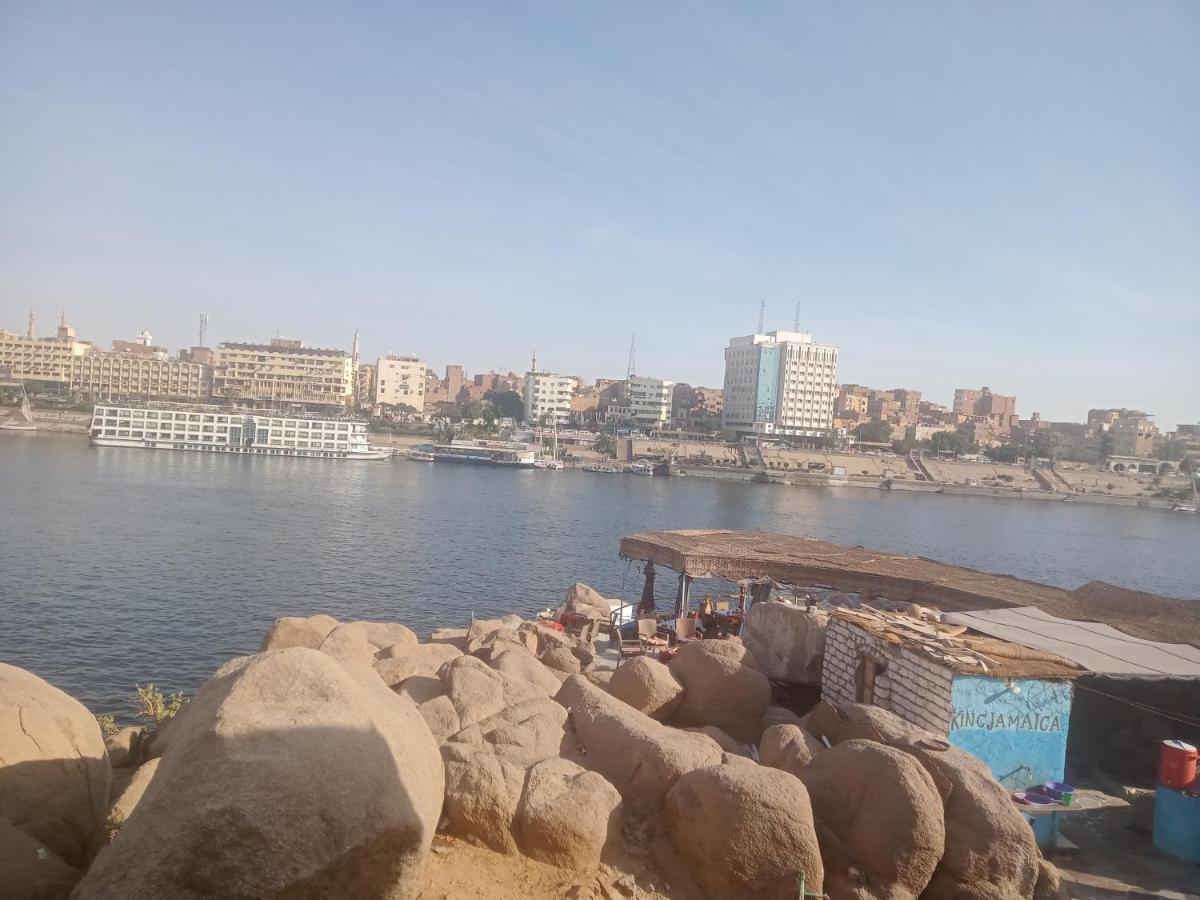 Mostafa Jamaica Guesthouse Aswan Exterior photo