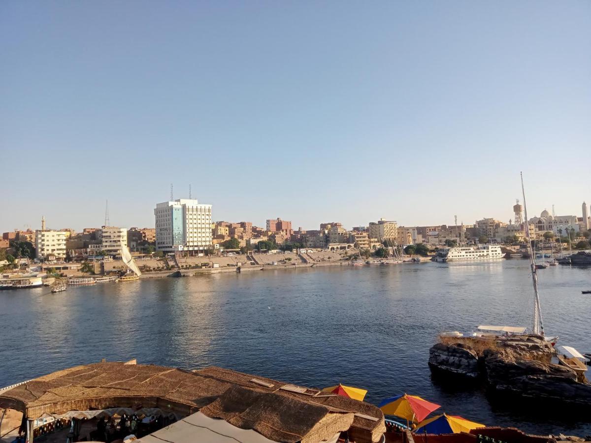 Mostafa Jamaica Guesthouse Aswan Exterior photo