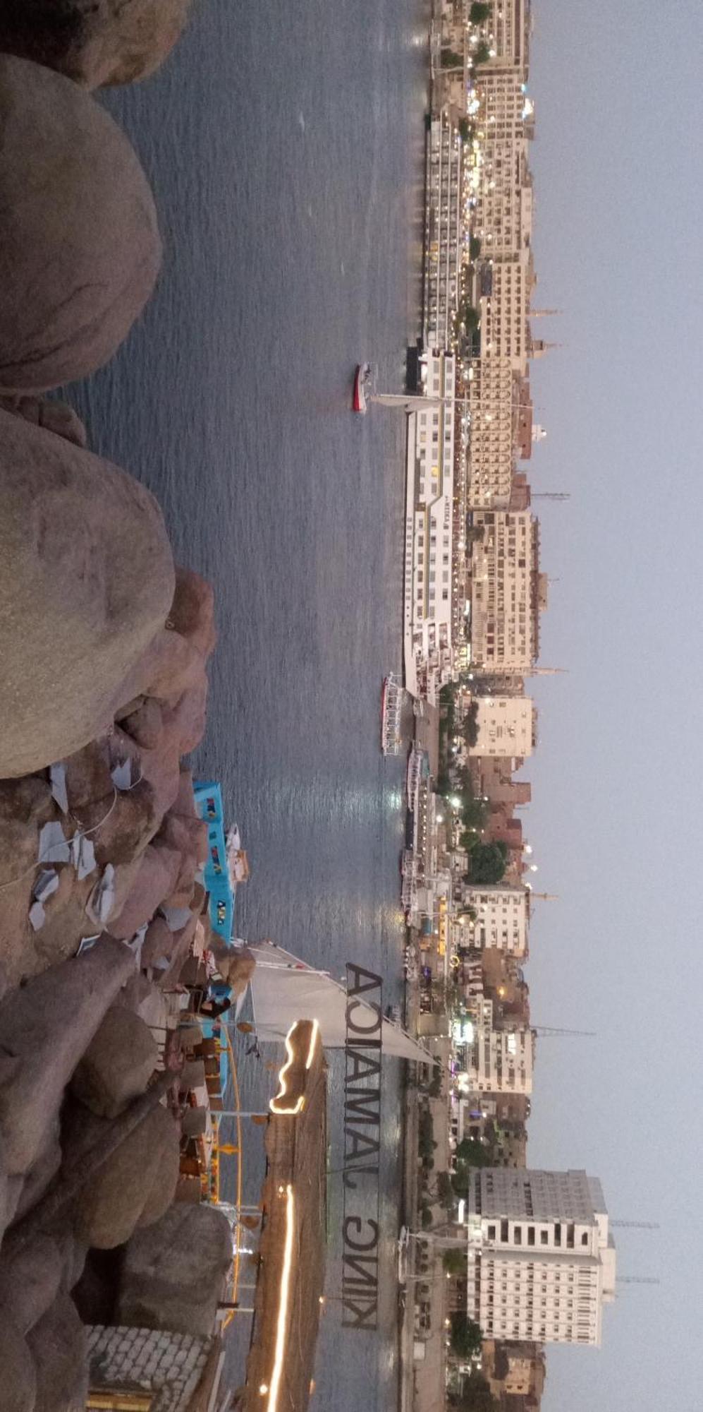 Mostafa Jamaica Guesthouse Aswan Exterior photo