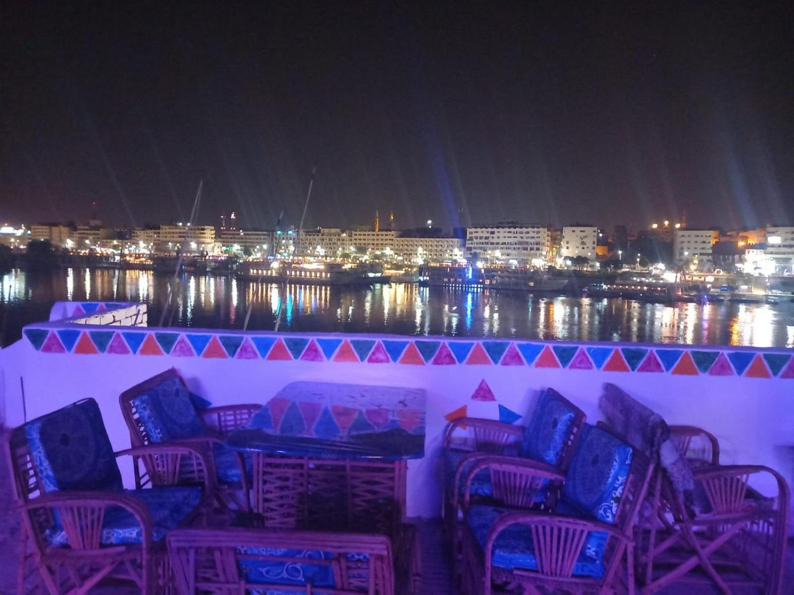 Mostafa Jamaica Guesthouse Aswan Room photo