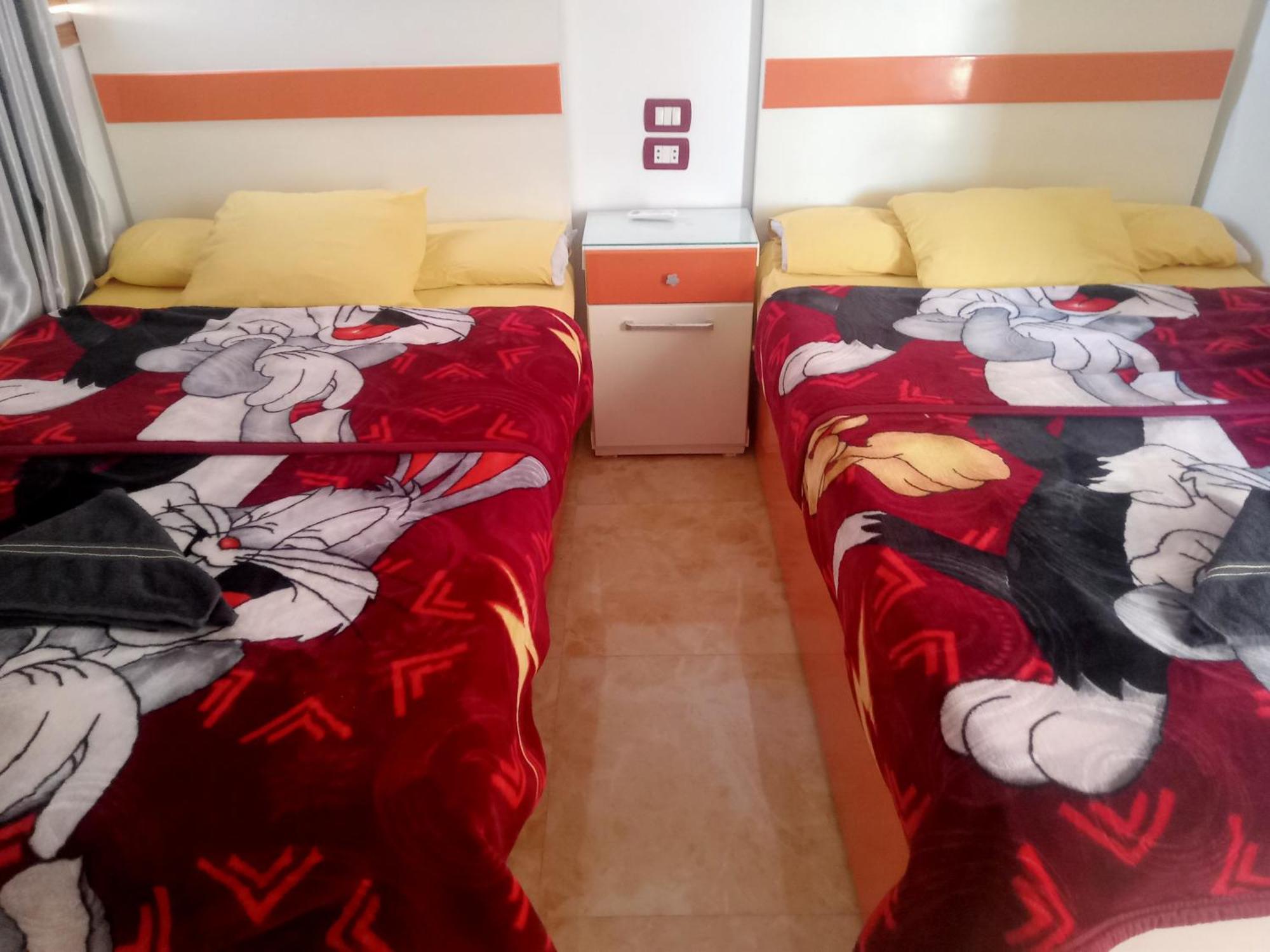 Mostafa Jamaica Guesthouse Aswan Room photo
