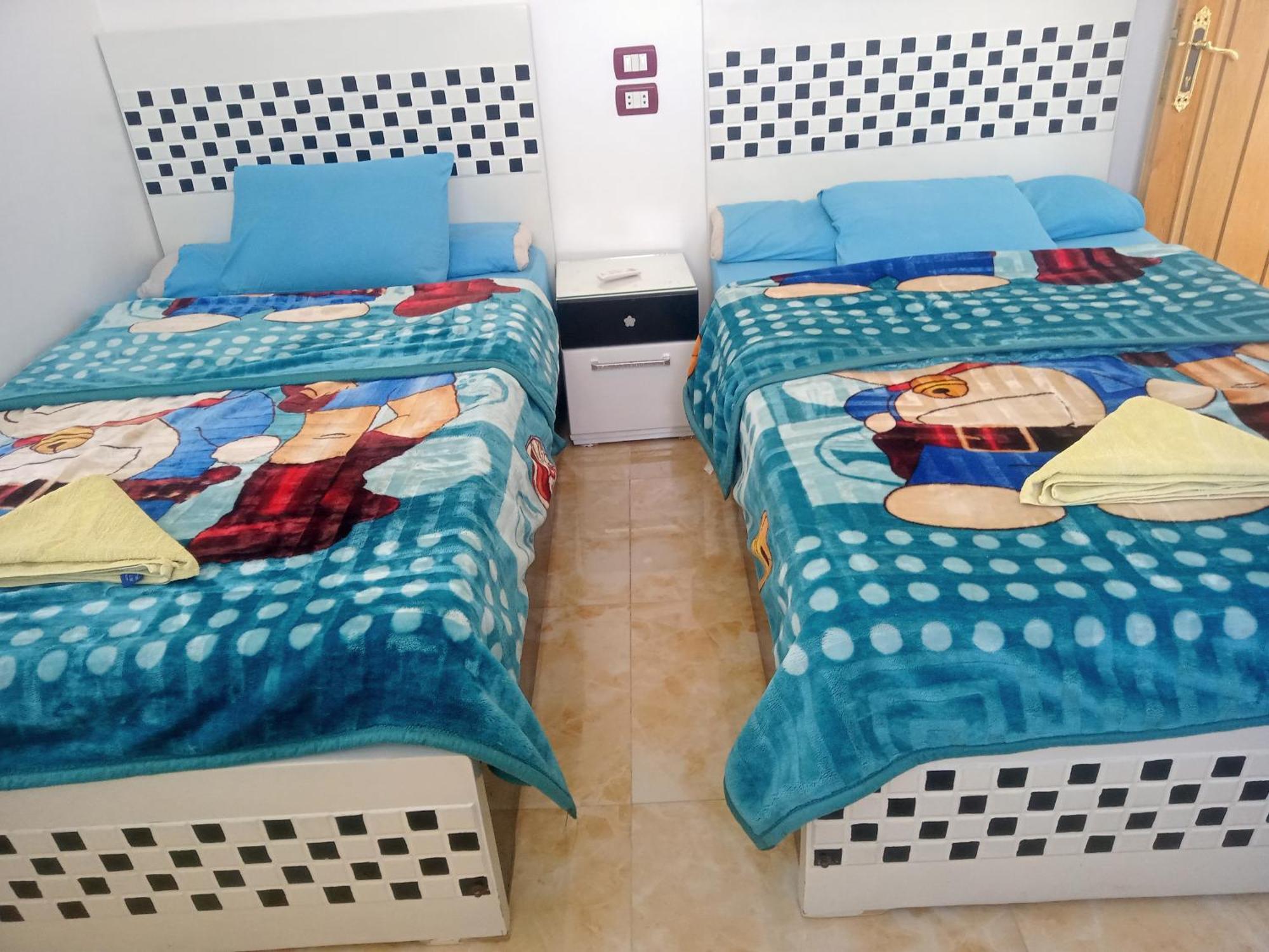Mostafa Jamaica Guesthouse Aswan Room photo