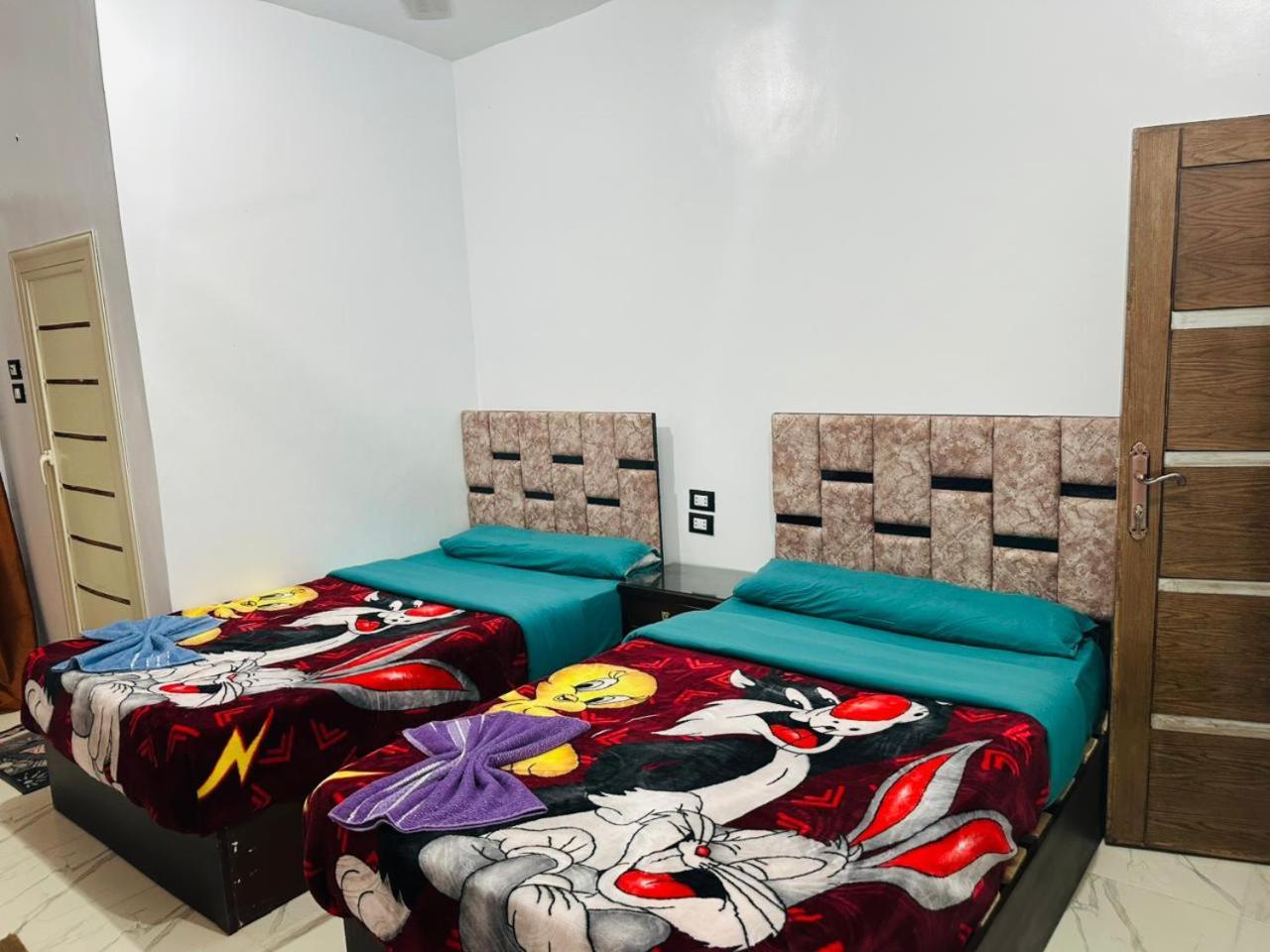 Mostafa Jamaica Guesthouse Aswan Room photo